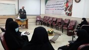 کارگاه تخصصی مقاله و طرح نامه نویسی علمی طلاب خوزستانی برگزار شد