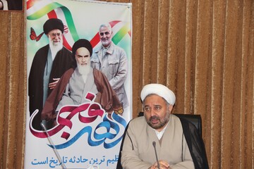 مبلغین مدارس امین با مدیر حوزه علمیه قزوین دیدار کردند