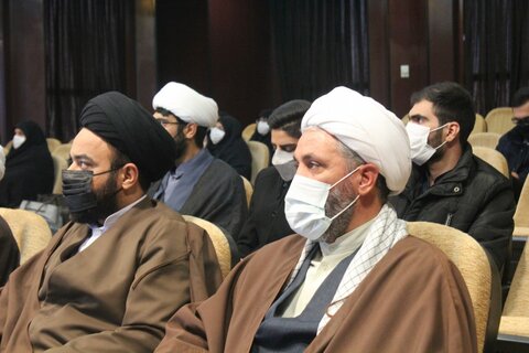 تصاویر/ اختتامیه جشنواره علامه حلی (ره) در کردستان