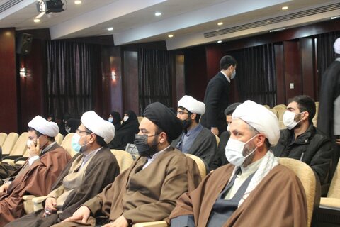 تصاویر/ اختتامیه جشنواره علامه حلی (ره) در کردستان