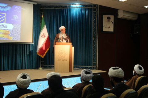 تصاویر/ اختتامیه جشنواره علامه حلی (ره) در کردستان