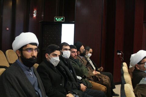 تصاویر/ اختتامیه جشنواره علامه حلی (ره) در کردستان