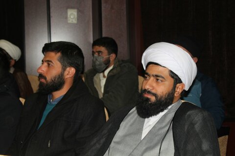 تصاویر/ اختتامیه جشنواره علامه حلی (ره) در کردستان