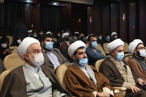 تصاویر/ اختتامیه جشنواره علامه حلی (ره) در کردستان