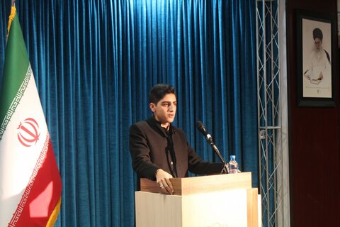 تصاویر/ اختتامیه جشنواره علامه حلی (ره) در کردستان