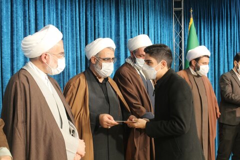 تصاویر/ اختتامیه جشنواره علامه حلی (ره) در کردستان