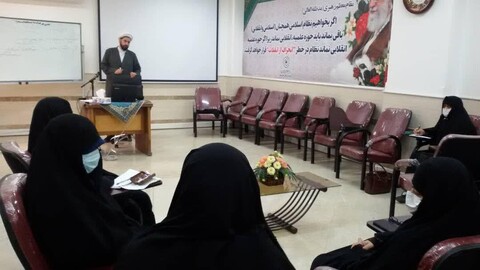 کارگاه تخصصی مقاله و طرح نامه نویسی علمی پژوهشی طلاب خوزستانی