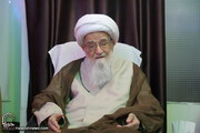 پیام تسلیت استاد هادوی تهرانی  به مناسبت ارتحال آیت الله العظمی صافی