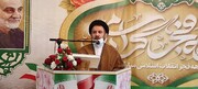 آیت الله العظمی صافی پاسدار احکام اسلامی و مدافع انقلاب بودند