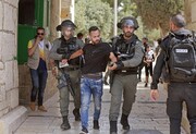 Israel's apartheid against Palestinians