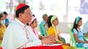 Myanmar coup anniversary: Cardinal Bo urges Christians to be 'wounded healers'