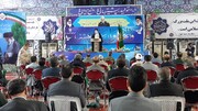 تصاویر / دیدار "مدیران اجرایی خوزستان" با نماینده ولی فقیه
