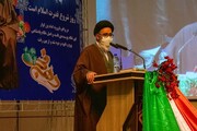 همایش ویژه‌ی آغاز ایام الله دهه‌ی فجر در تبریز برگزار شد
