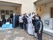 گزارشی از انتخابات شورای طلاب مدرسه علمیه شهید صدوقی ۲