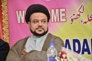 حکومت پاکستان شیعوں کو تحفظ فراہم کرے : مولانا سید رضا حسین رضوی 