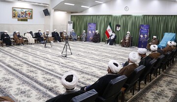 رونمایی از مجله «طلیعه ۱۴۱۷» در نشست «نسبت فقه و مقاومت اسلامی»