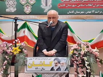 تمام محاسبات دشمن در به شهادت رساندن سردار سلیمانی نقش برآب شد