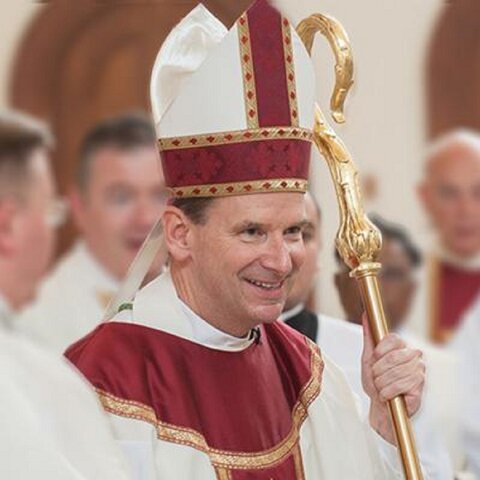 Arlington bishop