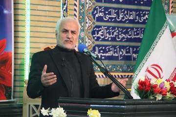 قم منشأ و کانون تمدن اسلامی است / اقتصاد قرآن بالاتر از اقتصاد غرب است