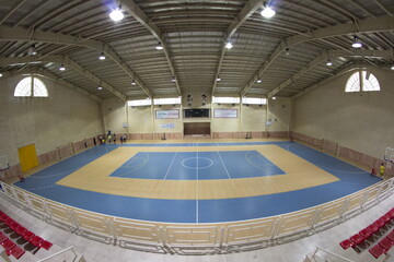 استانی که قبل از انقلاب تنها ۳ فضای ورزشی داشت