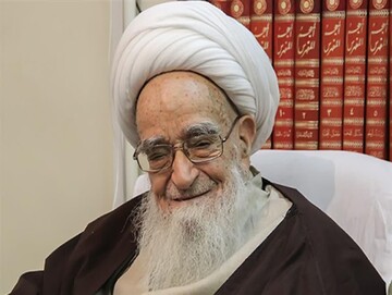 یادداشت رسیده | نگرشی اجمالی بر زندگانی آیت الله العظمی صافی