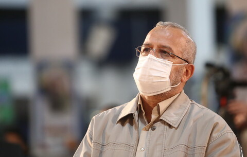 ششمین یادواره ۴۳۲ شهید مدافع حرم استان قم