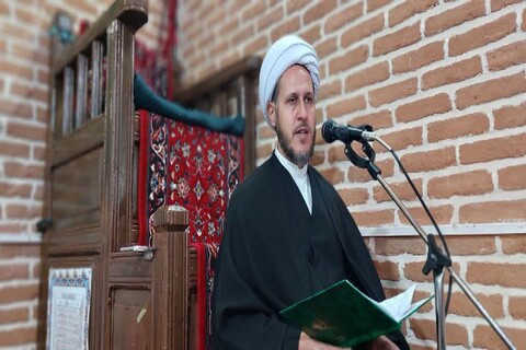 تصاویر/ مراسم گرامیداشت آیت الله صافی گلپایگانی درشهرستان تکاب