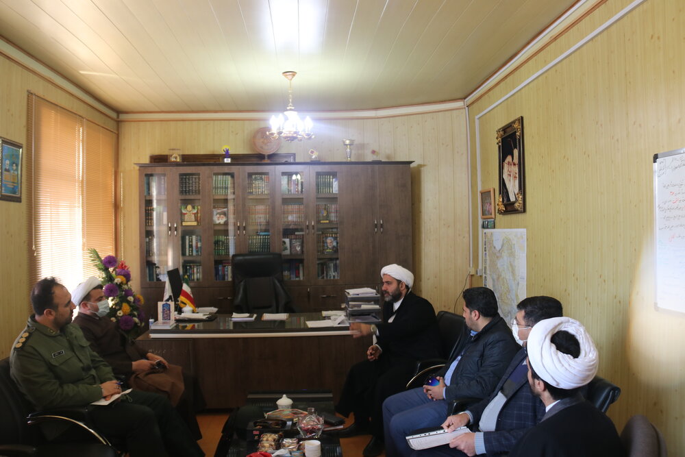 آموزش مدیران مساجد برای حرکت در مسیر تمدن سازی اسلامی