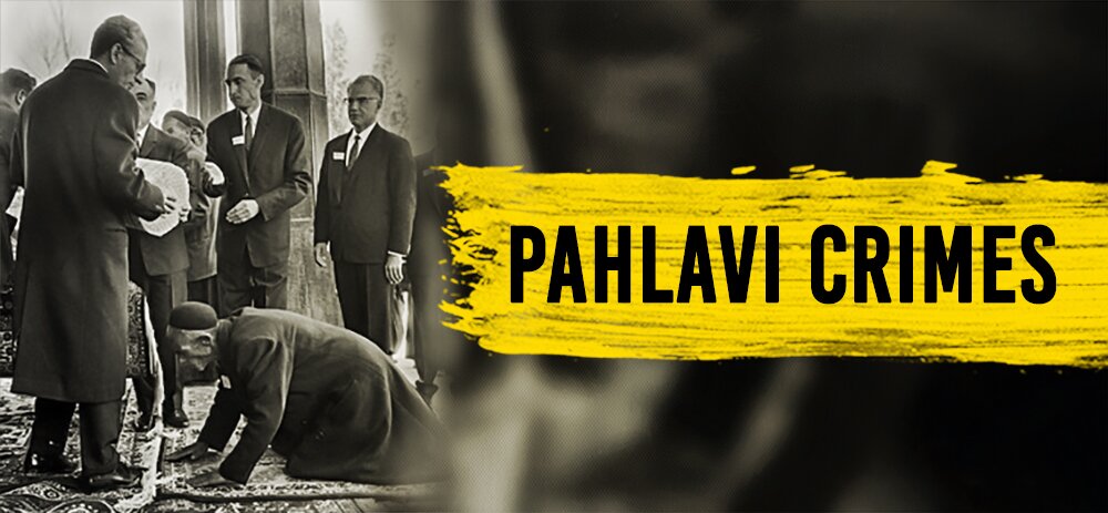 10s of crimes by Pahlavi King against Iran you didn’t know! (part 1)