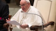 Pope urges efforts towards promoting human fraternity