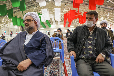 تصاویر/ گردهمایی روحانیون و ائمه جماعات مساجد اصفهان