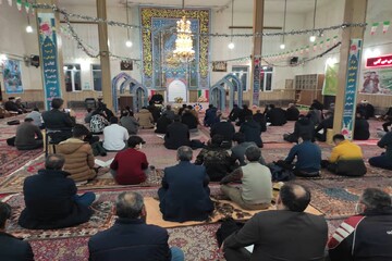 تصاویر/ محفل انس با قرآن کریم در نقده