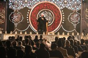 تصاویر/ مراسم شهادت امام هادی(ع) در بوشهر