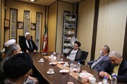 مجلس شورای اسلامی از ظرفیت متخصصان حوزوی و دانشگاهی استفاده کند/ ضرورت استفاده از تجربه های دنیا
