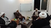 سفر مدیر مراکز مشاوره اسلامی سماح به خوزستان