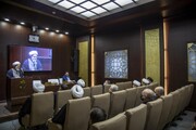 The launch of the eighth edition of the activities of the Imam al-Baqer (PBUH) conference