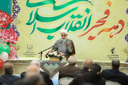 انقلاب اسلامی پشتوانه قرآنی و دینی دارد