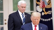 ‘President Trump is wrong’: Former US vice president responds of Trump claims