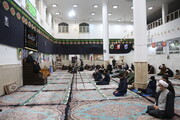 تصاویر/ سلسله نشست‌های جهاد تبیین ویژه ایام الله دهه فجر در مسجد امام خمینی(ره) پردیسان