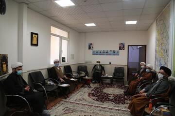 اولین کمیته کرس های آزاد اندیشی در حوزه علمیه خوزستان تشکیل شد