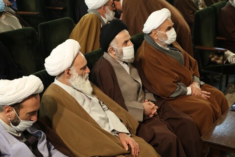 تصاویر/ همایش ملی مرزبانان عقیده و ایمان در تبریز