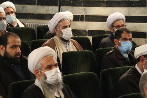 تصاویر/ همایش ملی مرزبانان عقیده و ایمان در تبریز