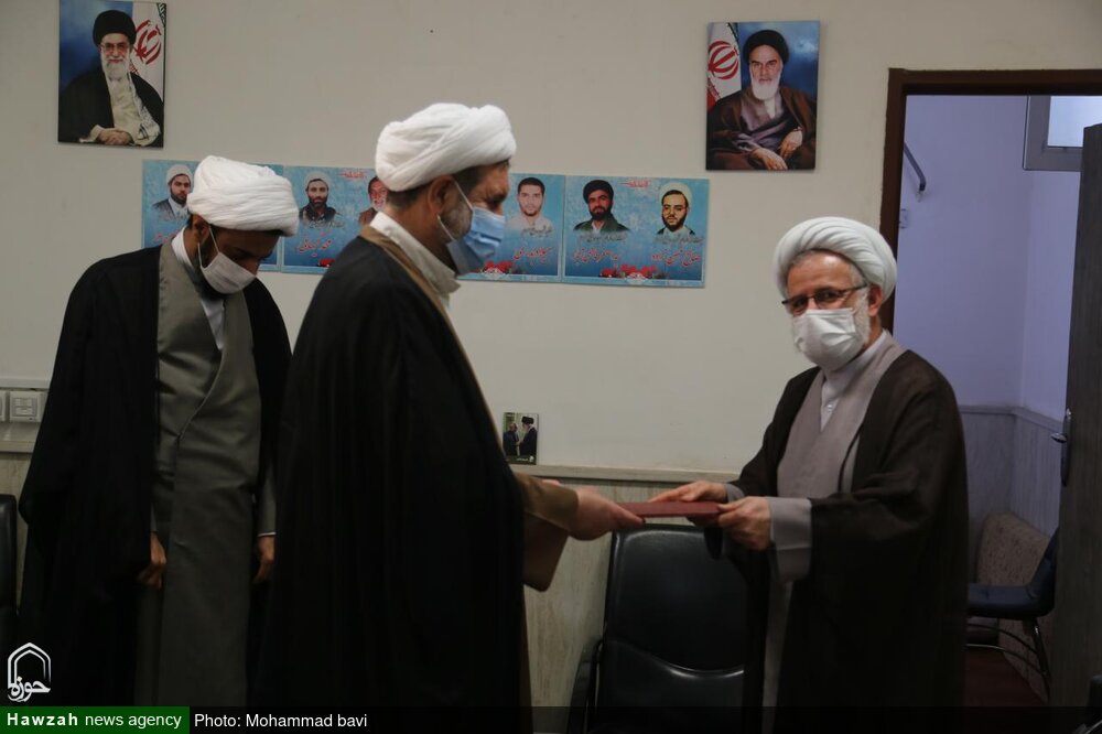 اولین کمیته کرس های آزاد اندیشی در حوزه علمیه خوزستان تشکیل شد