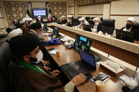 تصاویر/ نشست مدیران تشکلهای دینی فعال در عرصه بین الملل