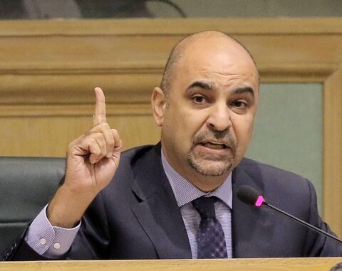 نائب في البرلمان الأردن ي طارق سامي خوري