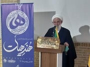 نخستین جشنواره کشوری «هنر هیئت» در کاشان برگزار شد