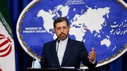 FM Spox criticizes West for refusing to respect Iranian nation's rights