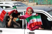 راهپیمایی ۲۲ بهمن در شهرهای قرمز، خودرویی و موتوری برگزار می شود
