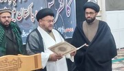 پاکستان میں شیعوں کو اپنے عقائد کے مطابق نصاب پڑھنے کا حق ہے، مولانا ناظر عباس تقوی