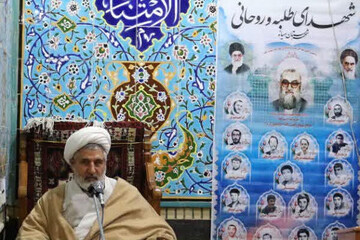 یادواره ۲۳ شهید روحانی شهرستان میانه برگزار شد